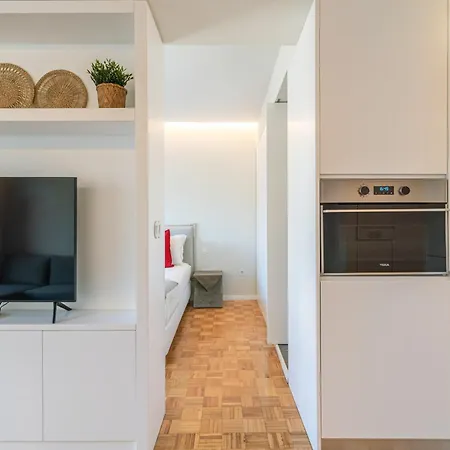 Bright In Cedofeita Apartment