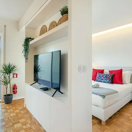 Apartment Bright In Cedofeita