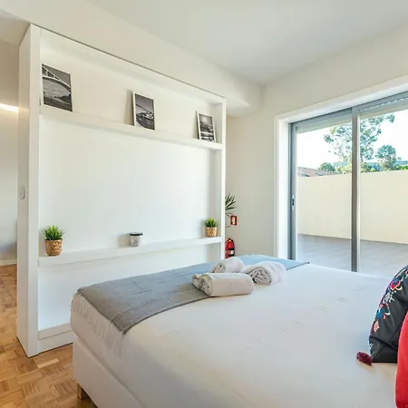 Apartment Bright In Cedofeita
