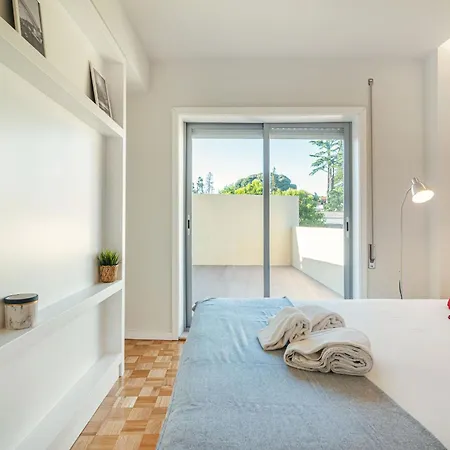Bright In Cedofeita Apartment *