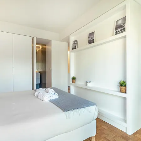 Bright In Cedofeita Appartement Oporto